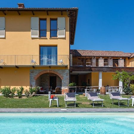 Villa La Martina Canelli Exterior foto